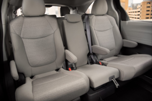 Toyota Sienna Shortage Seats